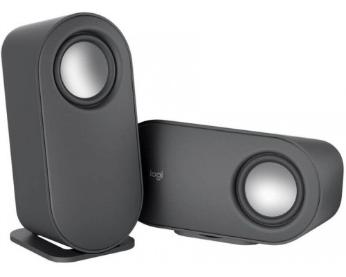 Колонки Bluetooth LOGITECH Z407, 2.1, графитовый